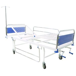 تخت بیمار سه شکن