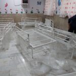 فروش تخت بیمار آسایشگاهی معلولین سالمندان و بیماران خاص / بیمارستانی - شفایارطب