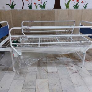 تولید و فروش تخت بیمار آسایشگاهی معلولین سالمندان و بیماران خاص / بیمارستانی - شفایارطب