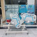 اجاره تخت بیمار برقی صندلی شو بیمارستانی برند شفایارطب