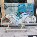 اجاره تخت بیمار برقی صندلی شو بیمارستانی برند شفایارطب
