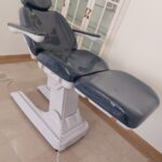 یونیت زیبایی یا صندلی برقی 4 موتوره شیب دار ( جراحی ) برند شفایارطب