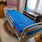 تشک مواج ضد زخم بستر مدل سلولی برند KMC - شفایارطب