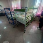 فروش تخت بیمار آسایشگاهی معلولین سالمندان و بیماران خاص / بیمارستانی - شفایارطب