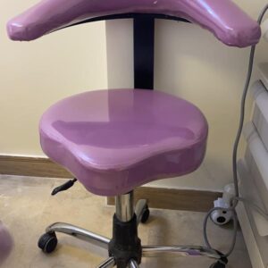 تابوره یا صندلی زیبایی مدل زیمنسی برند شفایارطب