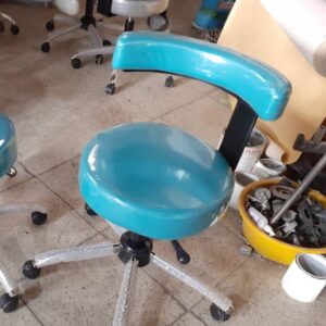 تابوره یا صندلی زیبایی مدل زیمنسی برند شفایارطب