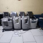 اجاره اکسیژن ساز 5 لیتری اتوماتیک آمریکایی - شفایارطب