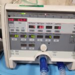 اجاره دستگاه کمک تنفسی ونتیلاتور آمریکایی - شفایارطب