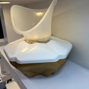 بخور گرم 6 لیتری مدل الماس برند وینرا VINERA – شفایارطب