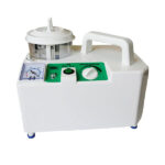 دستگاه ساکشن ریه پزشکی گرید A موتور سنگین برند اچ اس پی HSP - شفایارطب