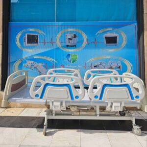 تخت بیمار برقی مدل صندلی شو ICU – بیمارستانی برند شفایارطب