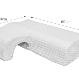 بالشت مموری فوم مدل رمانتیک برند مدیکو – شفایارطب