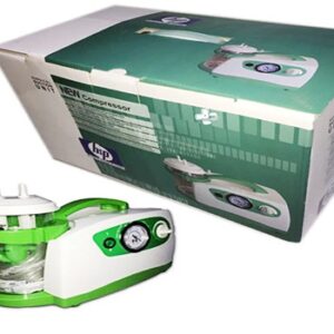 دستگاه ساکشن ریه پزشکی گرید B موتور سبک برند اچ اس پی HSP