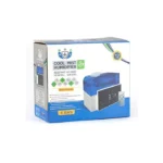 بخور سرد 4 لیتری دیجیتال کنترل دار برند کی ام سی KMC - شفایارطب