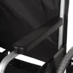 ویلچر تاشو ساده مدل 809 R پره پلاستیکی برند JTS - شفایارطب