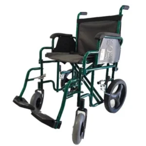 ویلچر تاشو ارتوپدی ( مسافرتی ) مدل 901M12 برند JTS - شفایارطب