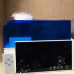 بخور سرد 4 لیتری دیجیتال کنترل دار برند کی ام سی KMC - شفایارطب