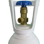 کپسول اکسیژن طبی 10 لیتر ( شارژ شده ) برند مکسی