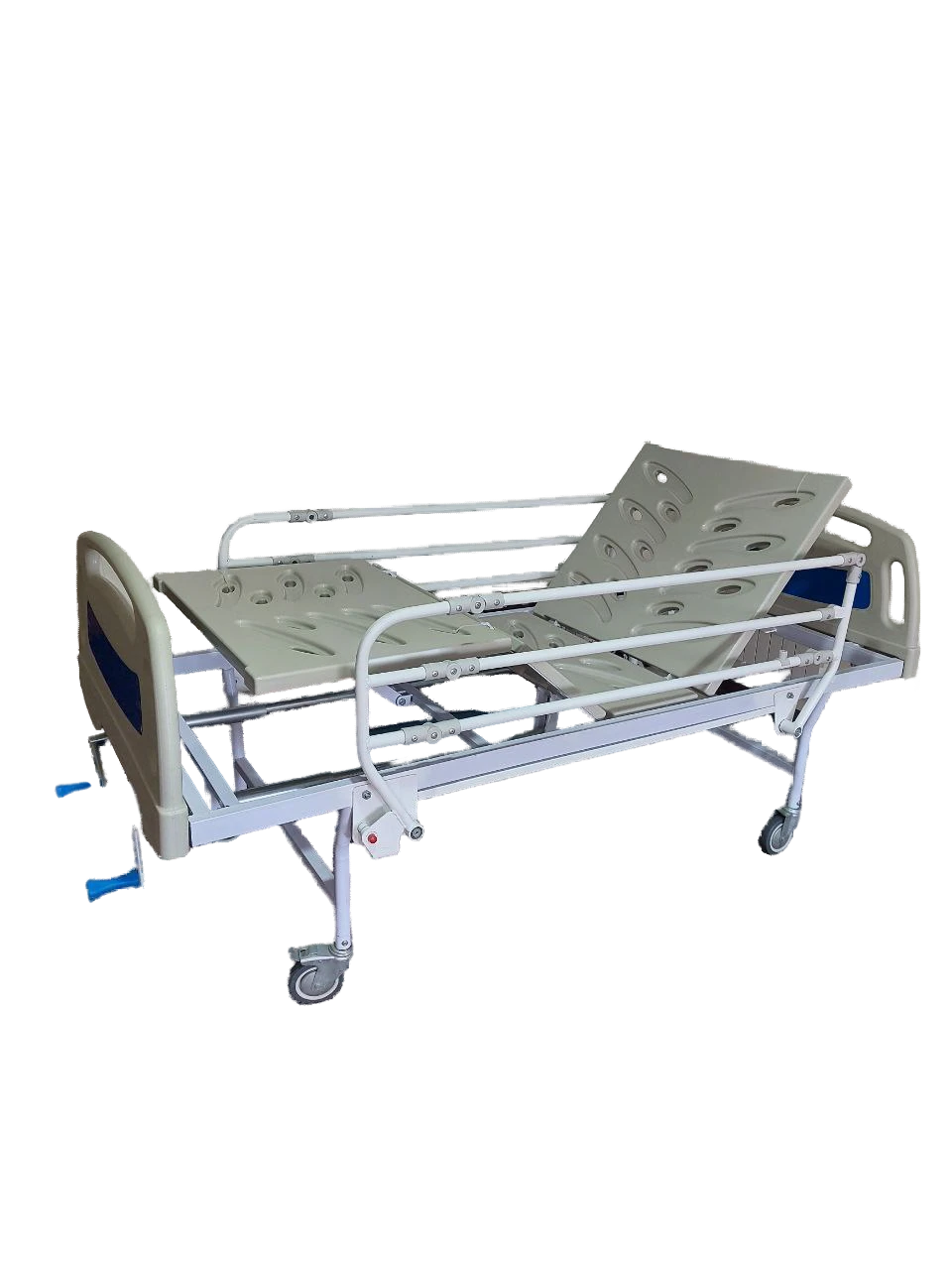 تخت سه شکن ساده - تخت بیمار