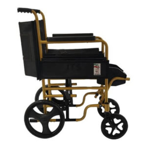 ویلچر مسافرتی تاشو مدل 809R12 جی تی اس