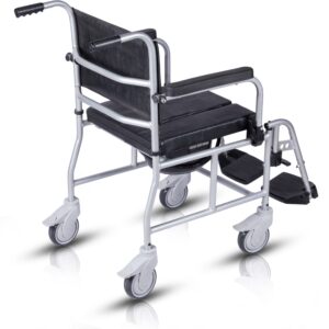 ویلچر حمام جی تی اس مدل 695L – ضد زنگ