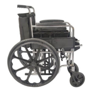 ویلچر تاشو ساده 809c جی تی اس