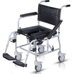 ویلچر حمام ضد زنگ