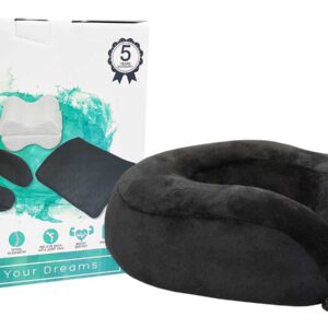 خرید دورگردنی مموری فوم