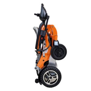 ویلچر برقی مدل 1120 جی تی اس