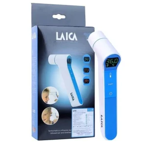 تب سنج لیزری لایکا