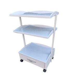 ترولی زیبایی تک کشو