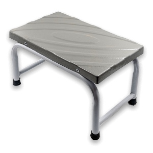 پله کنار تخت