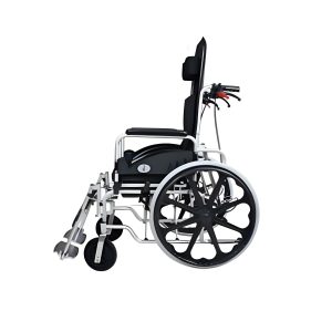 ویلچر حمامی برانکاردی جی تی اس مدل 602GC