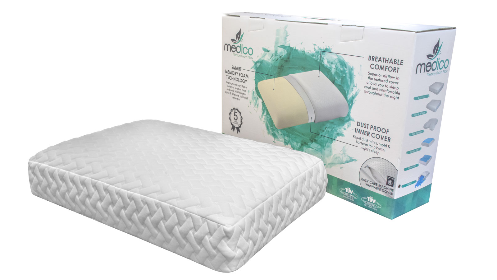 بالش مموری فوم